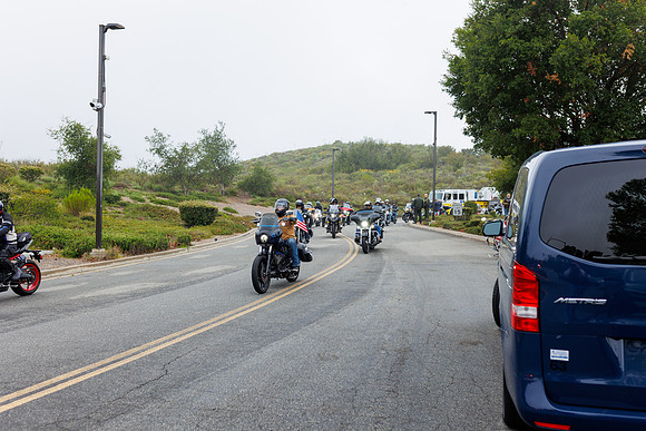 Sgt. Ron Helus Ride for the Blue