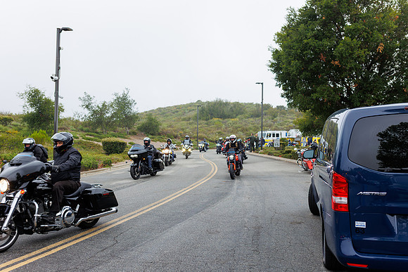 Sgt. Ron Helus Ride for the Blue
