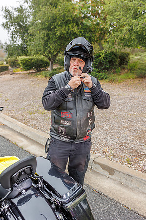 Sgt. Ron Helus Ride for the Blue