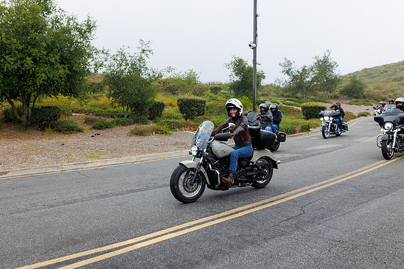 Sgt. Ron Helus Ride for the Blue