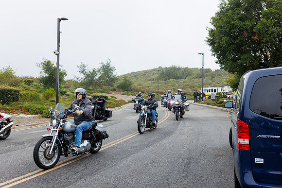 Sgt. Ron Helus Ride for the Blue