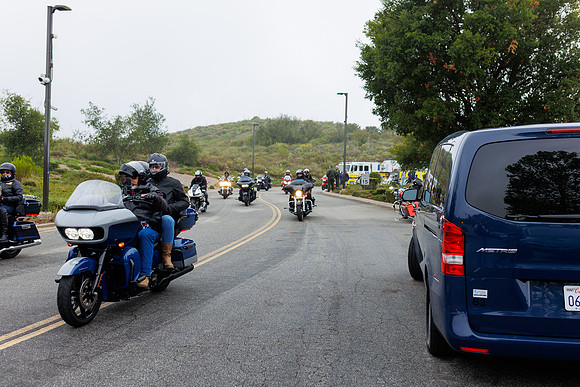 Sgt. Ron Helus Ride for the Blue