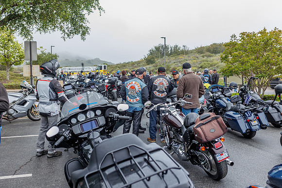 Sgt. Ron Helus Ride for the Blue