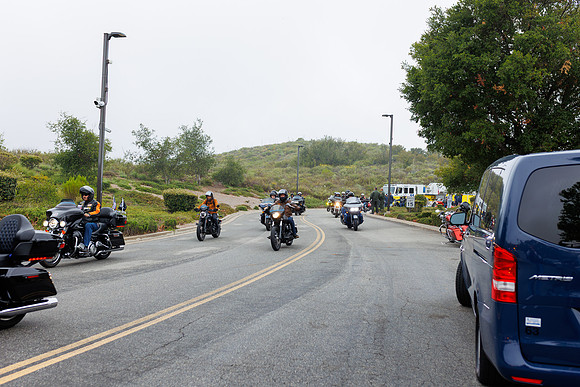 Sgt. Ron Helus Ride for the Blue