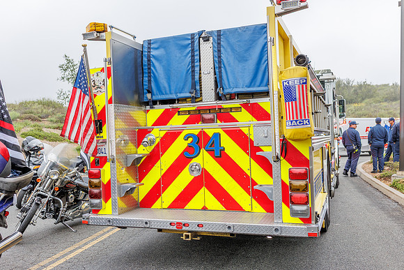 Sgt. Ron Helus Ride for the Blue