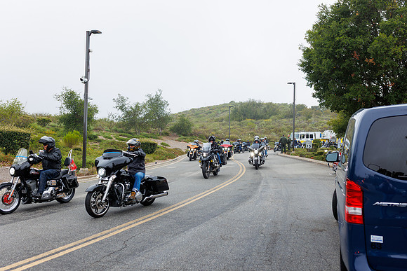 Sgt. Ron Helus Ride for the Blue