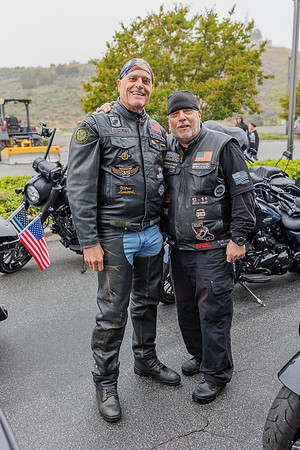 Sgt. Ron Helus Ride for the Blue