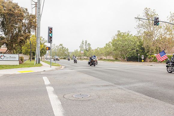 Sgt. Ron Helus Ride for the Blue