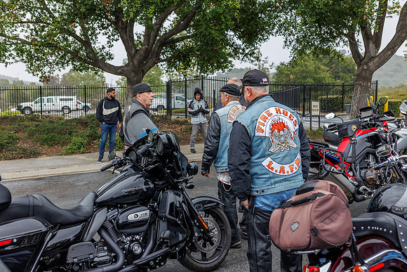 Sgt. Ron Helus Ride for the Blue