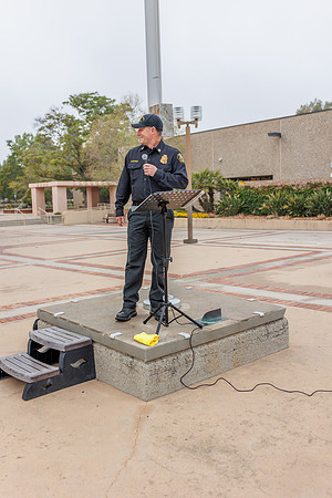 Sgt. Ron Helus Ride for the Blue