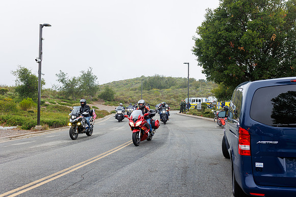 Sgt. Ron Helus Ride for the Blue