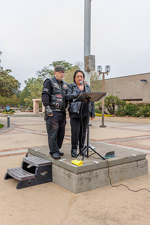 Sgt. Ron Helus Ride for the Blue