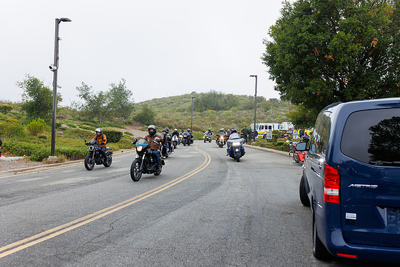 Sgt. Ron Helus Ride for the Blue