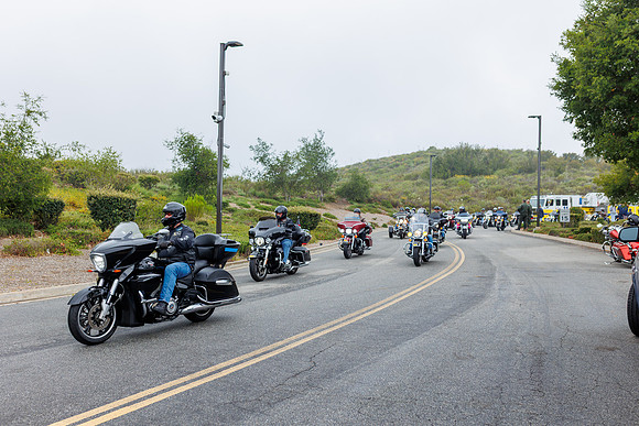 Sgt. Ron Helus Ride for the Blue