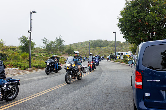 Sgt. Ron Helus Ride for the Blue