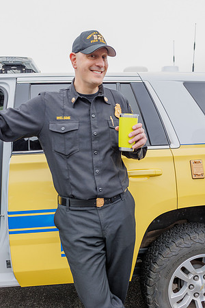 Sgt. Ron Helus Ride for the Blue
