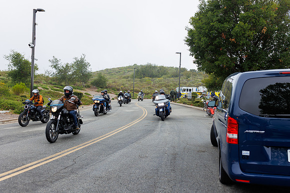Sgt. Ron Helus Ride for the Blue
