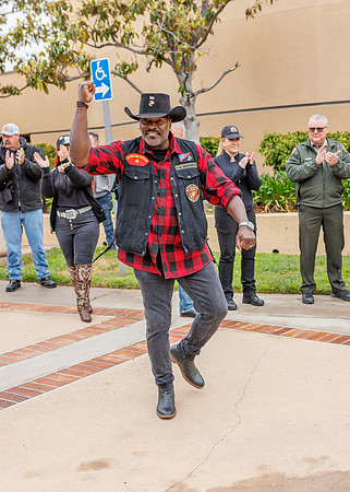Sgt. Ron Helus Ride for the Blue