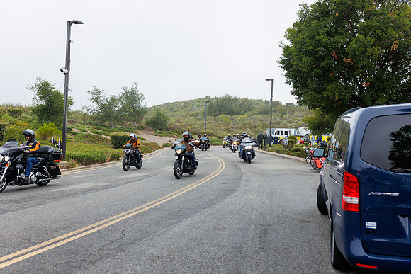 Sgt. Ron Helus Ride for the Blue