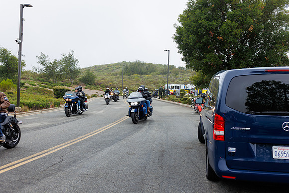 Sgt. Ron Helus Ride for the Blue
