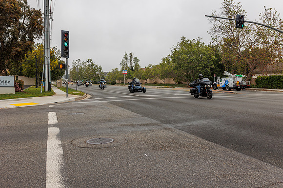 Sgt. Ron Helus Ride for the Blue