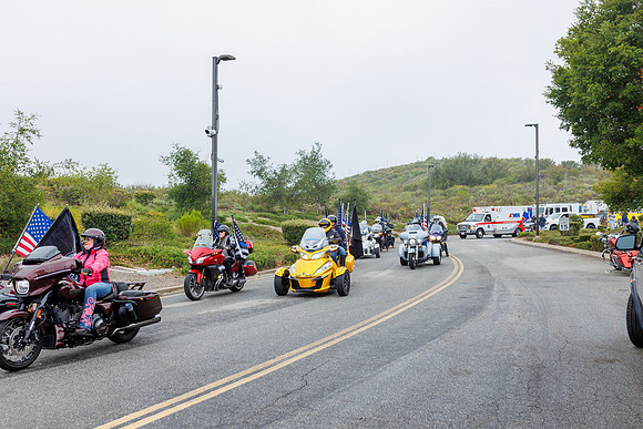Sgt. Ron Helus Ride for the Blue