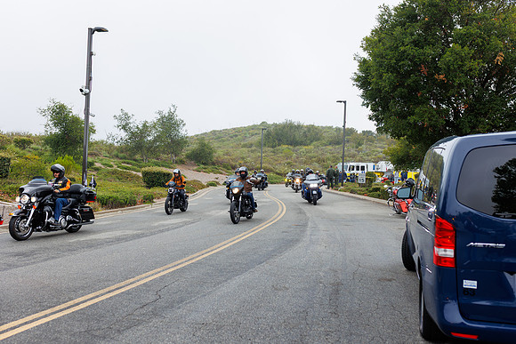 Sgt. Ron Helus Ride for the Blue