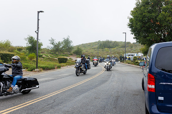 Sgt. Ron Helus Ride for the Blue