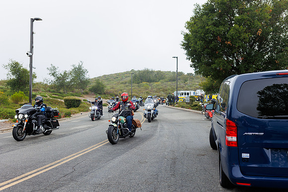 Sgt. Ron Helus Ride for the Blue