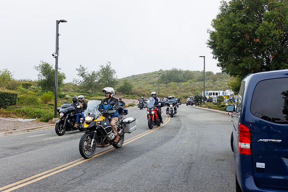 Sgt. Ron Helus Ride for the Blue