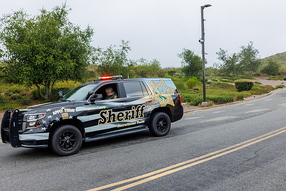 Sgt. Ron Helus Ride for the Blue