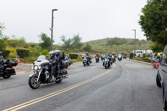 Sgt. Ron Helus Ride for the Blue