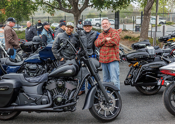 Sgt. Ron Helus Ride for the Blue