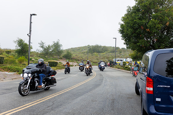 Sgt. Ron Helus Ride for the Blue