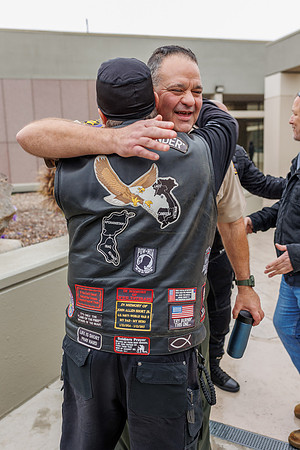 Sgt. Ron Helus Ride for the Blue