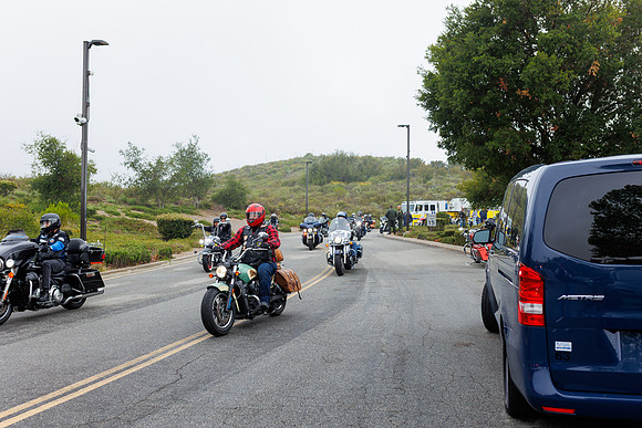 Sgt. Ron Helus Ride for the Blue
