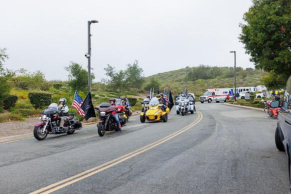 Sgt. Ron Helus Ride for the Blue