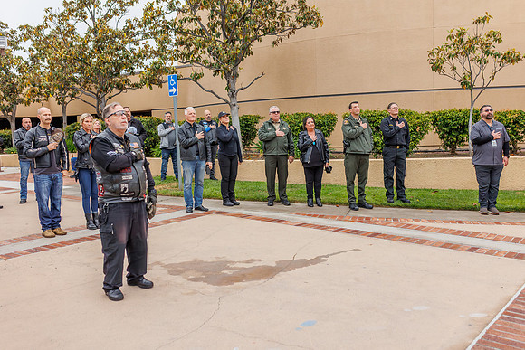 Sgt. Ron Helus Ride for the Blue