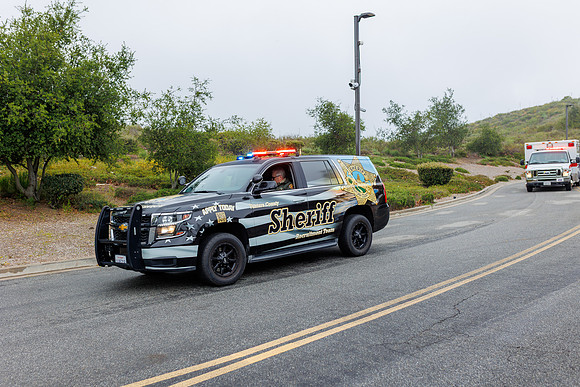 Sgt. Ron Helus Ride for the Blue