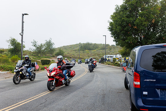 Sgt. Ron Helus Ride for the Blue