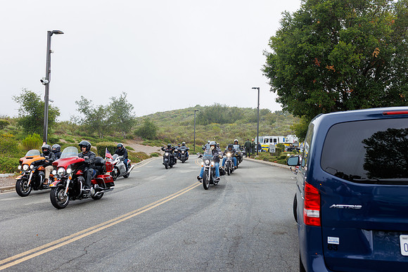 Sgt. Ron Helus Ride for the Blue