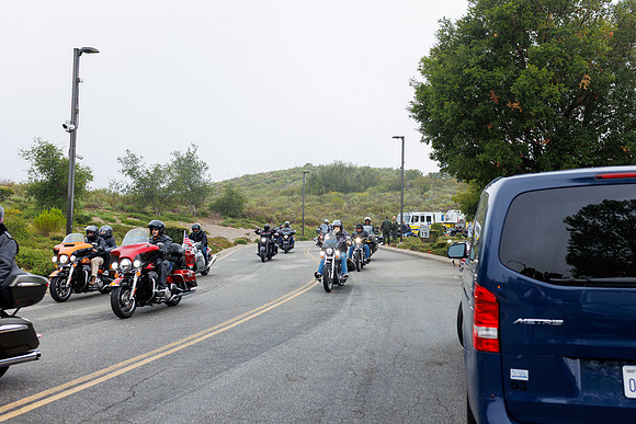 Sgt. Ron Helus Ride for the Blue