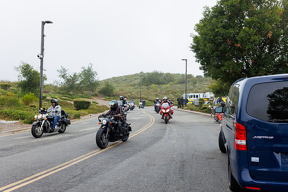 Sgt. Ron Helus Ride for the Blue