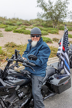 Sgt. Ron Helus Ride for the Blue