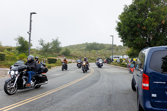 Sgt. Ron Helus Ride for the Blue