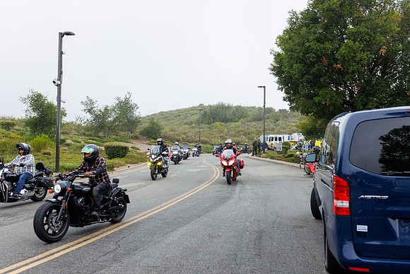 Sgt. Ron Helus Ride for the Blue