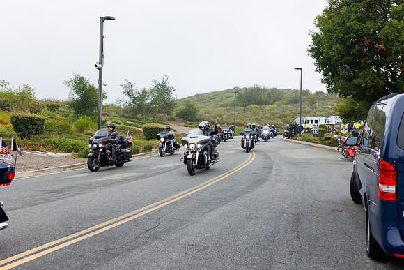 Sgt. Ron Helus Ride for the Blue