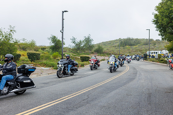 Sgt. Ron Helus Ride for the Blue