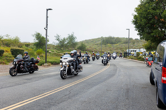 Sgt. Ron Helus Ride for the Blue