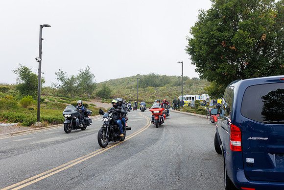 Sgt. Ron Helus Ride for the Blue
